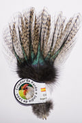 Pardo de Penca Gruesa (Large speckled Pardo)